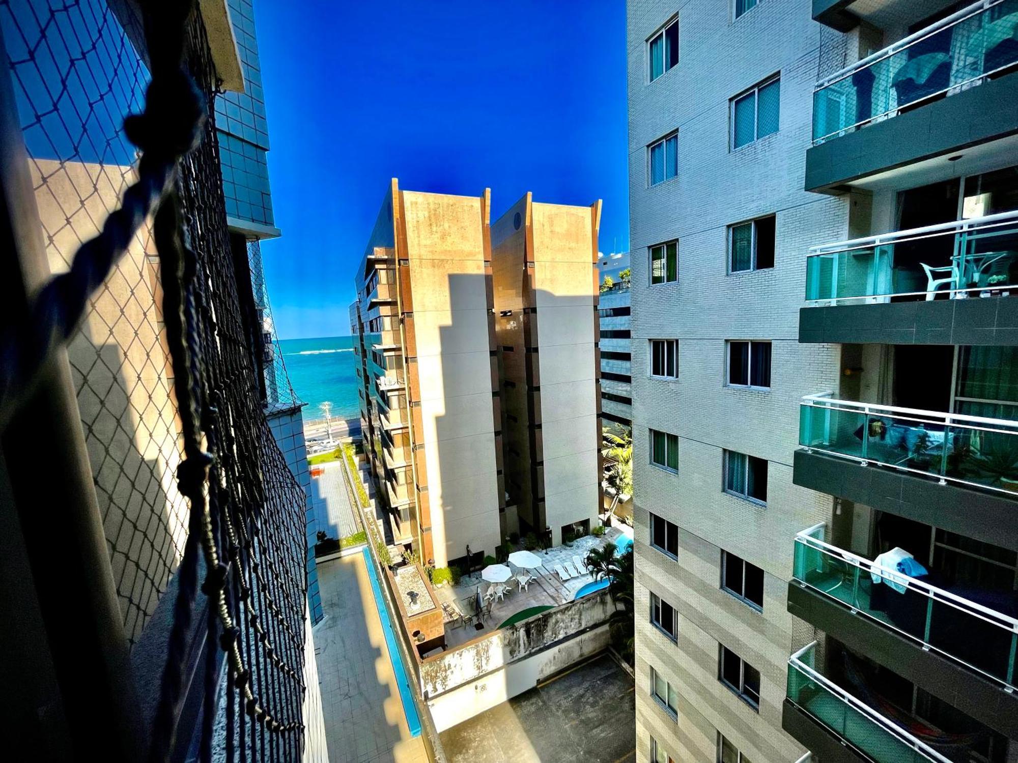 Apartamento Beira Mar Da De Jatiuca