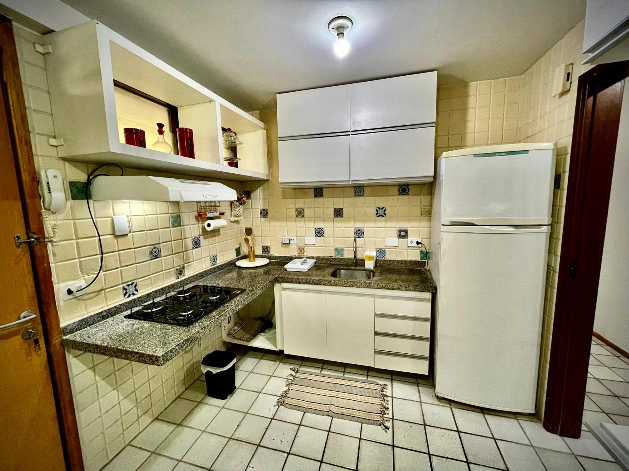 Beira Mar Da De Jatiuca Apartamento *
