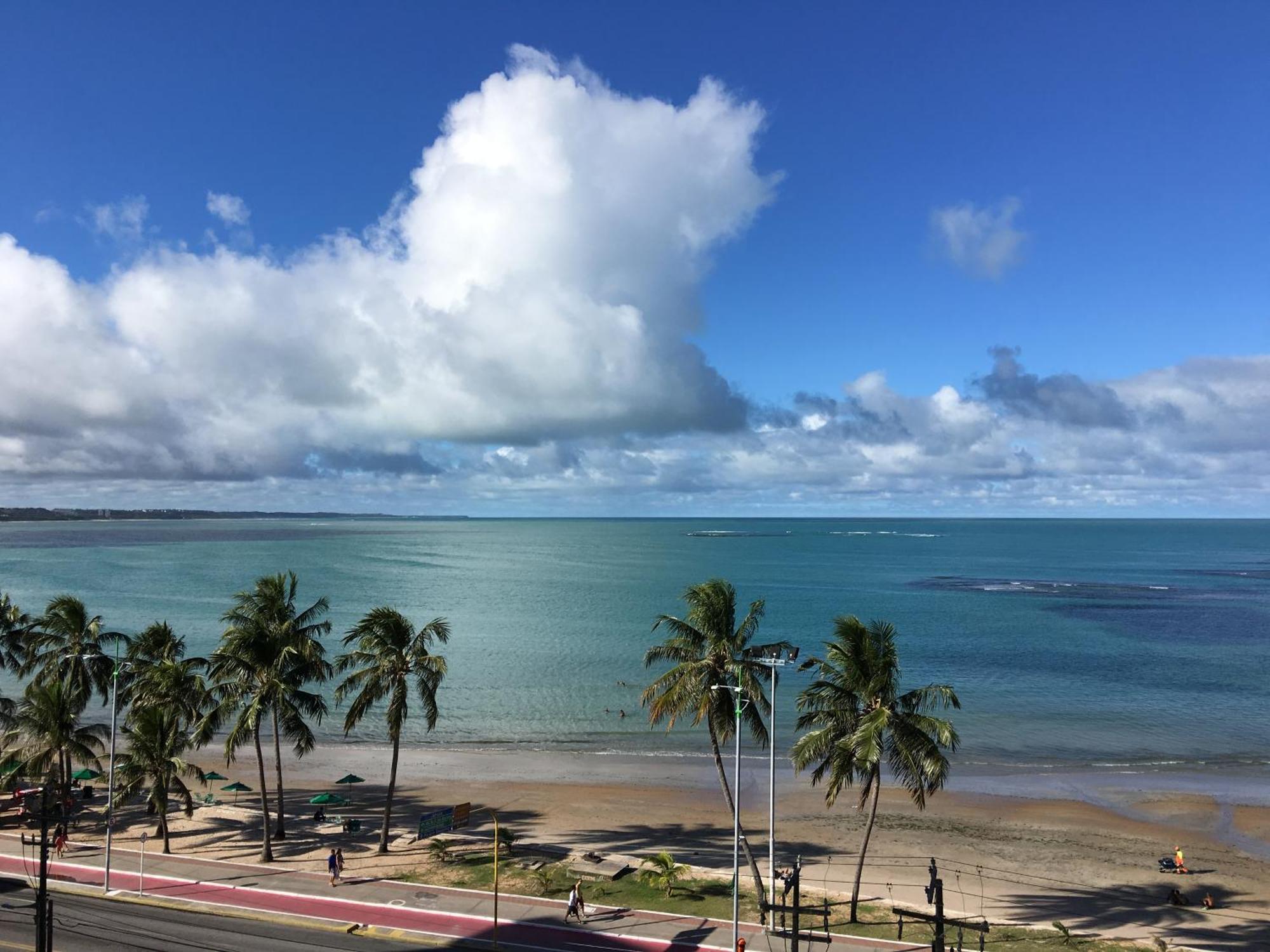 Apartment Beira Mar Da De Jatiuca *