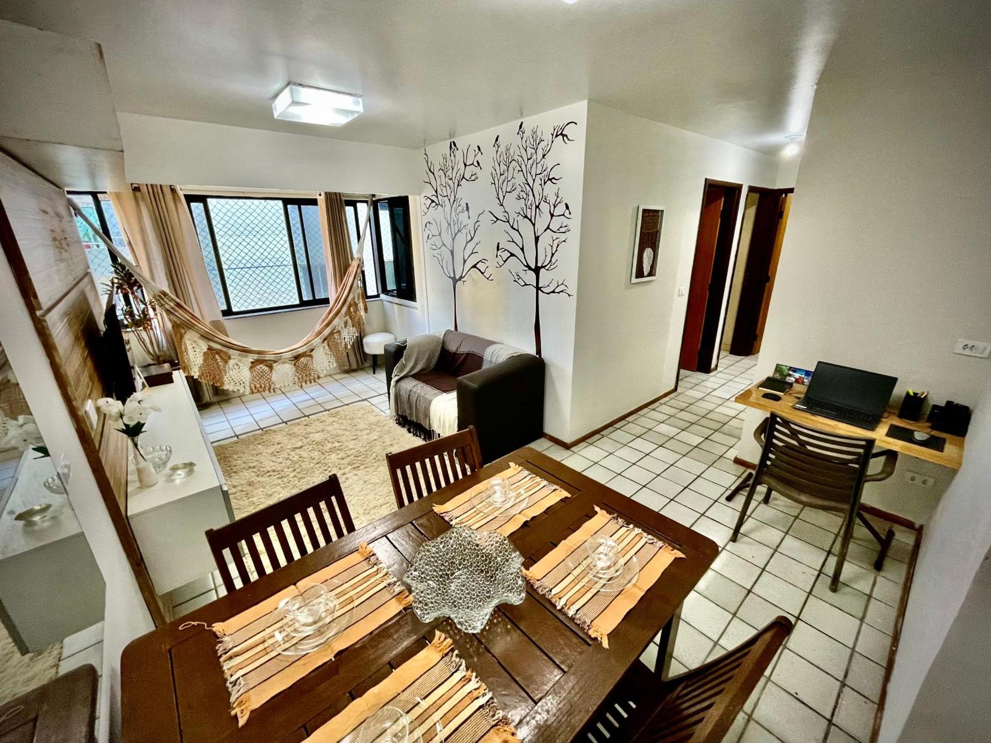 Apartment Beira Mar Da De Jatiuca *